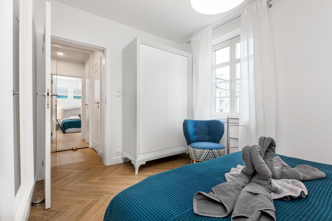 Holiday Sopot Apartment المظهر الخارجي الصورة