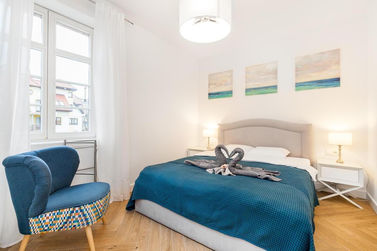 Holiday Sopot Apartment المظهر الخارجي الصورة