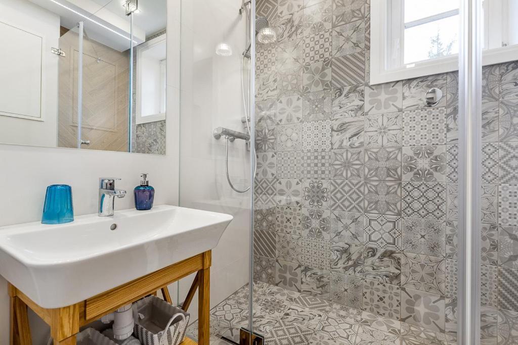 Holiday Sopot Apartment المظهر الخارجي الصورة