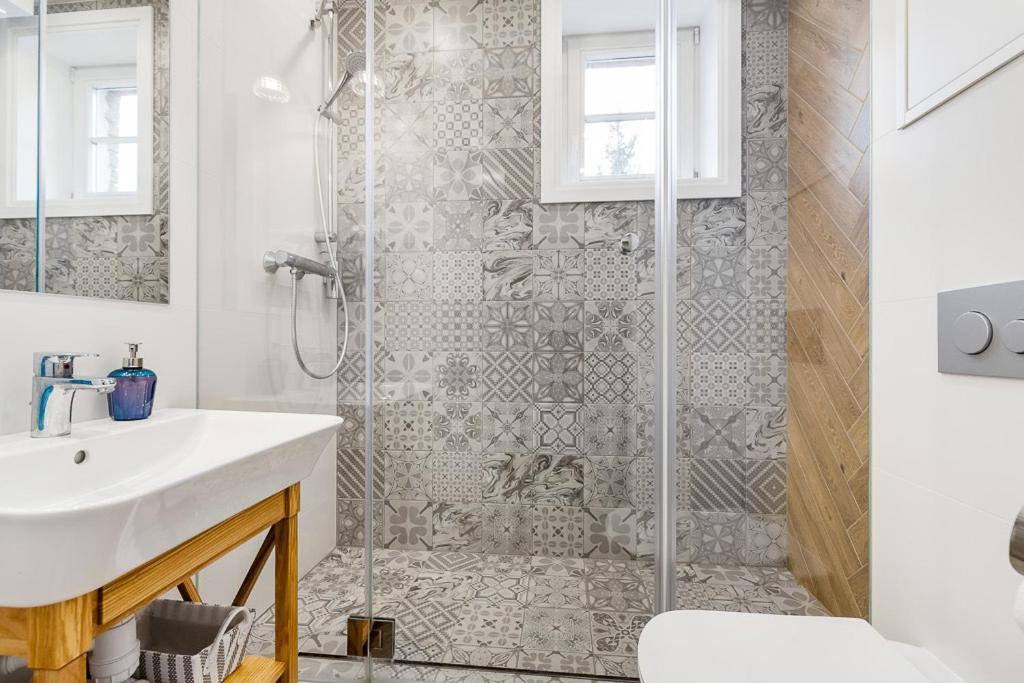 Holiday Sopot Apartment المظهر الخارجي الصورة